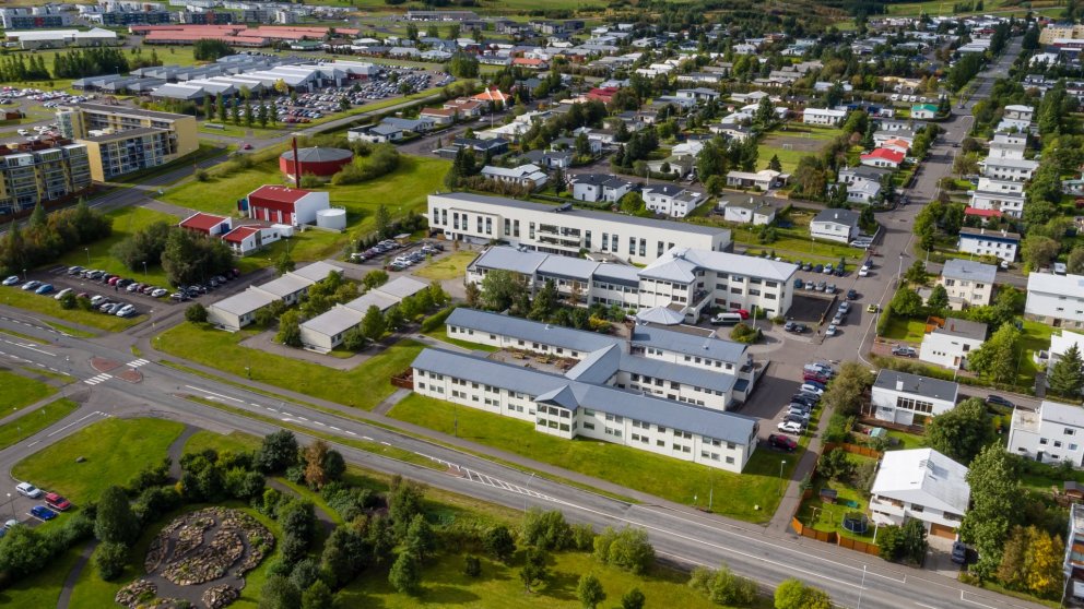 Heimsóknarbanni aflétt hjá Öldrunarheimilum Akureyrar Heimsóknarbanni aflétt hjá Öldrunarheimilum Akureyrar