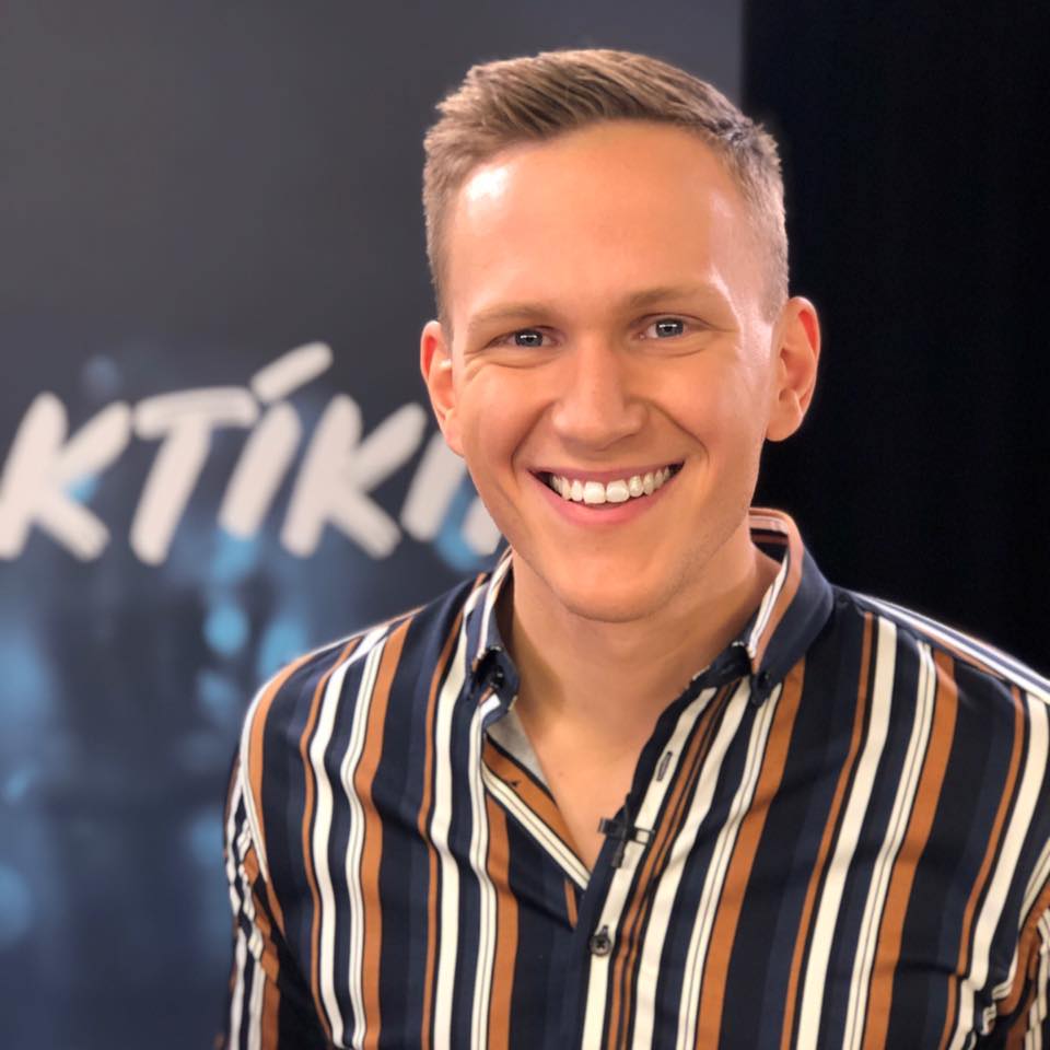 Skúli Bragi snýr sér að nýjum verkefnum Skúli Bragi snýr sér að nýjum verkefnum