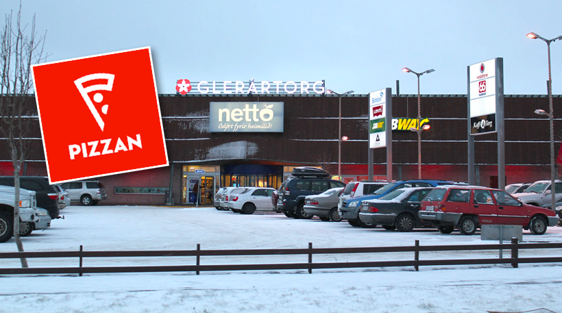 Pizzan opnar stað á Akureyri Pizzan opnar stað á Akureyri
