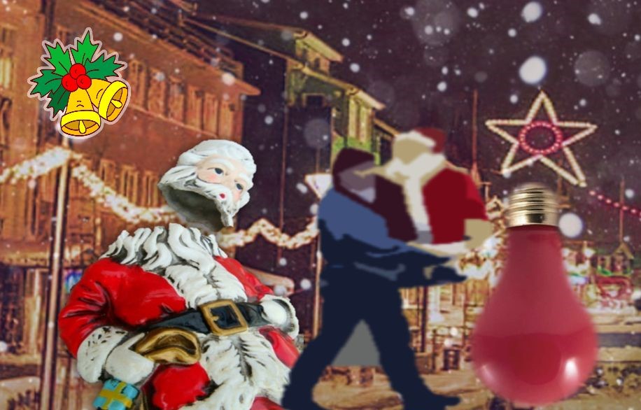 Þegar Stekkjastaur var stolið