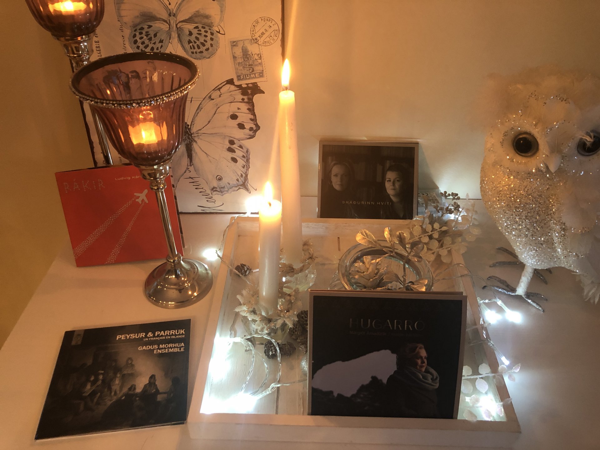 Kennarar við Tónlistarskólann á Akureyri duglegir við útgáfu á tónlist Kennarar við Tónlistarskólann á Akureyri duglegir við útgáfu á tónlist