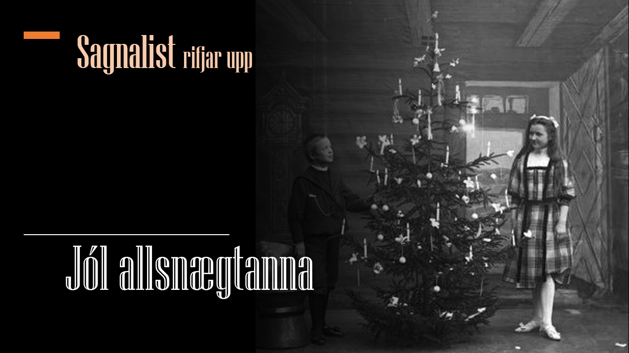 Jól allsnægtanna Jól allsnægtanna