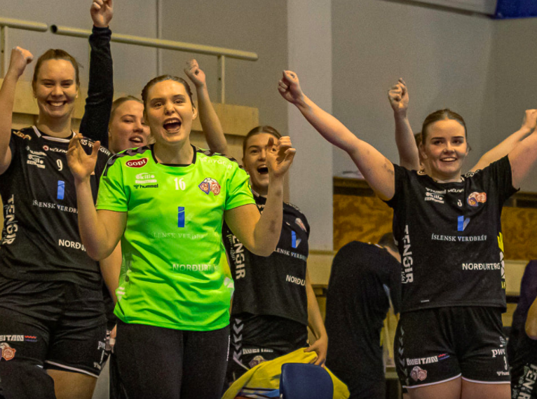 KA/Þór sótti stig gegn toppliðinu