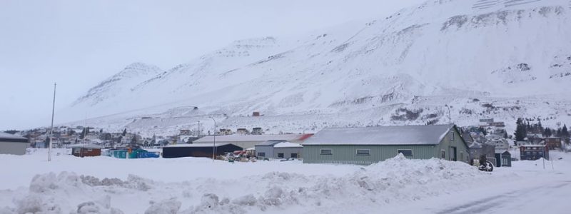 Áfram hættustig Siglufirði vegna snjóflóðahættu og óvissustig á Norðurlandi