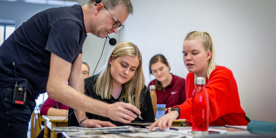 Nám í fjölmiðlafræði við HA eflt