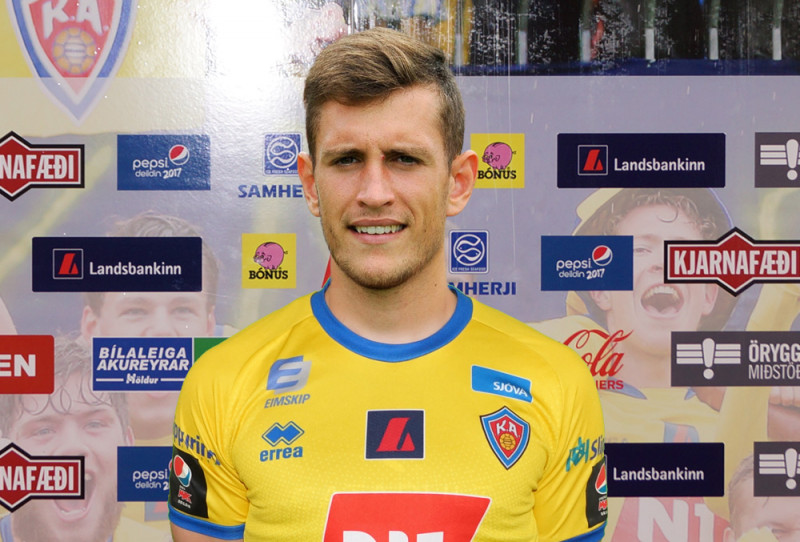 KA fá miðjumann frá Belgíu