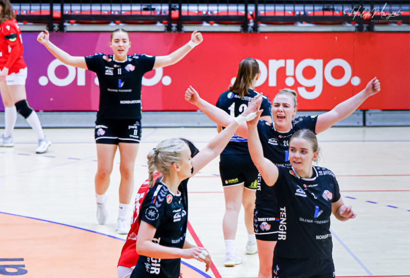 KA/Þór á toppinn eftir sterkan sigur á Fram