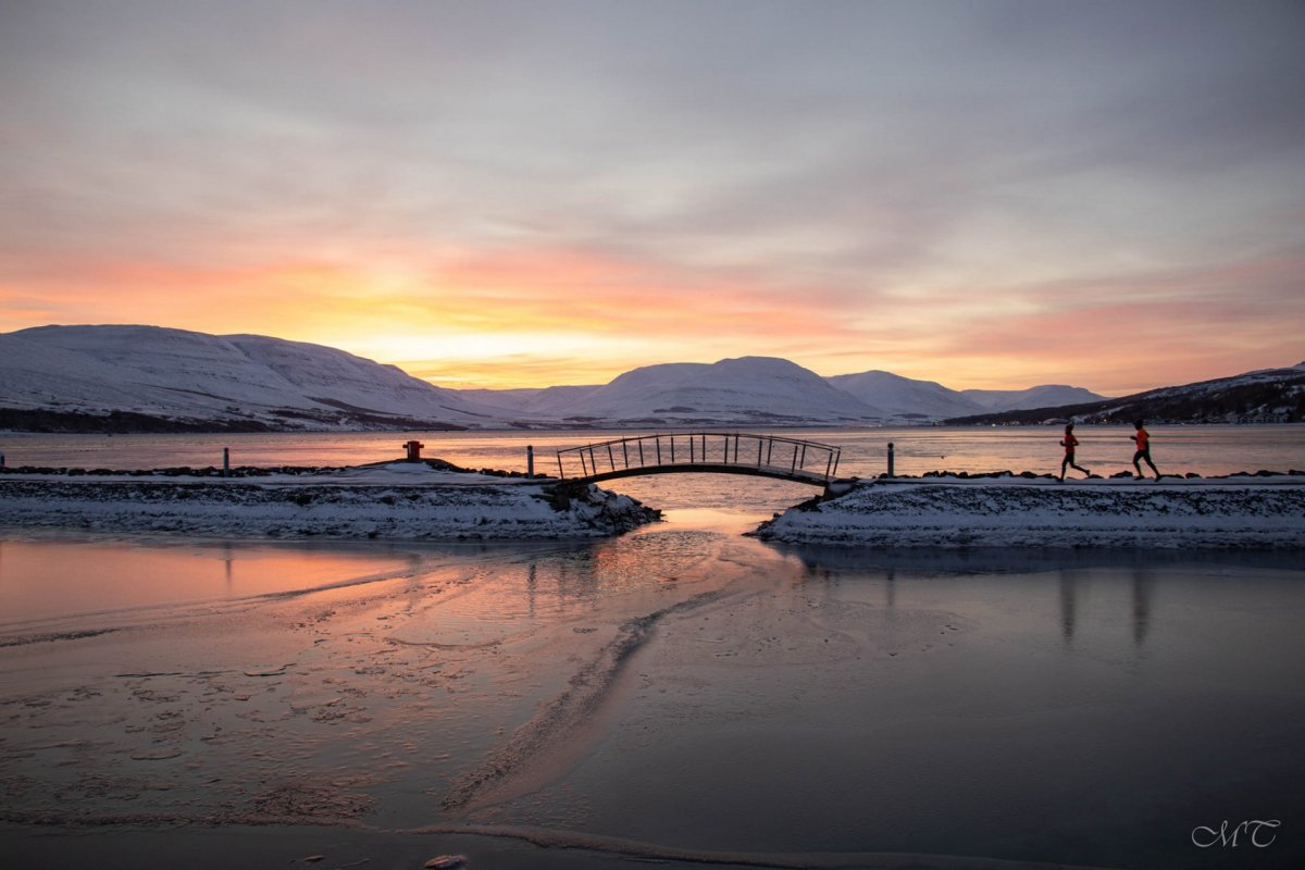 Aukin ánægja með þjónustu Akureyrarbæjar Aukin ánægja með þjónustu Akureyrarbæjar