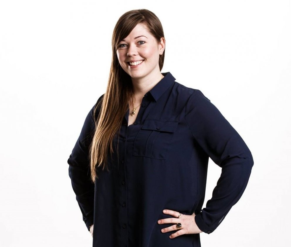 Úlla Árdal ráðin í starf markaðs- og þróunarstjóra Mývatnsstofu Úlla Árdal ráðin í starf markaðs- og þróunarstjóra Mývatnsstofu