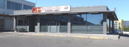 Greifinn kaupir Sprett-inn Greifinn kaupir Sprett-inn