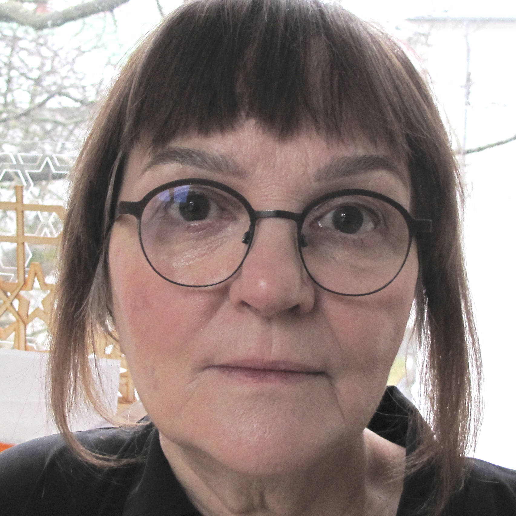 Hafdís Helgadóttir sýnir í Deiglunni Hafdís Helgadóttir sýnir í Deiglunni