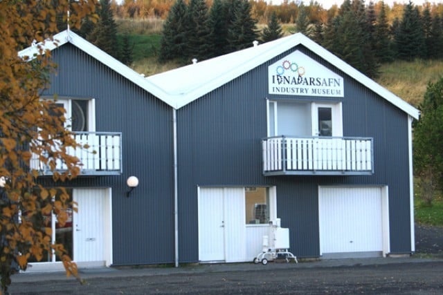 Enginn fastur starfsmaður þegar Iðnaðarsafnið opnar aftur Enginn fastur starfsmaður þegar Iðnaðarsafnið opnar aftur