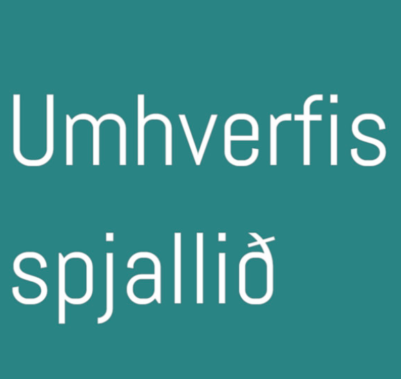 Umhverfisspjallið – Janúar pressan Umhverfisspjallið – Janúar pressan