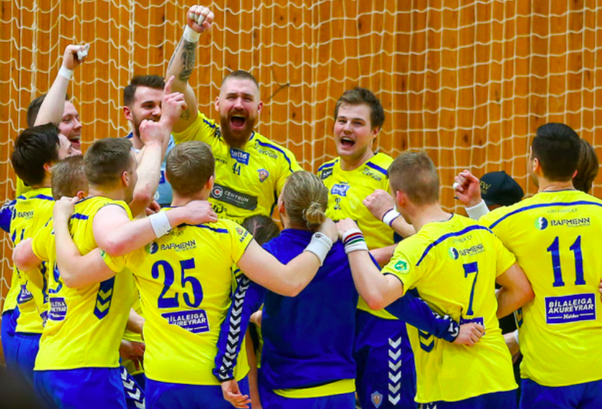 Aftur vann KA Akureyrarslaginn Aftur vann KA Akureyrarslaginn