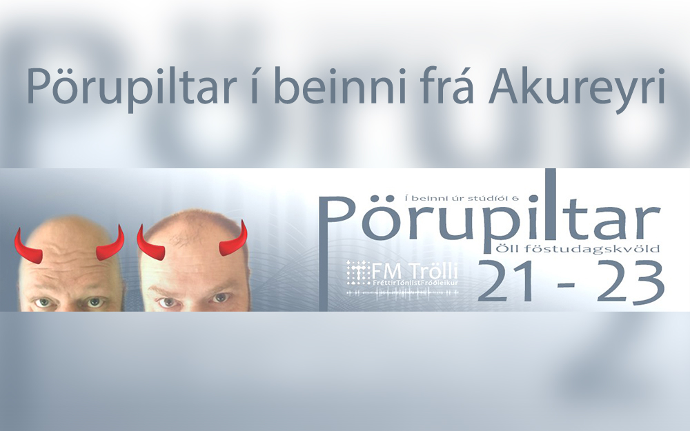 Þátturinn alls ekki fyrir viðkvæma Þátturinn alls ekki fyrir viðkvæma