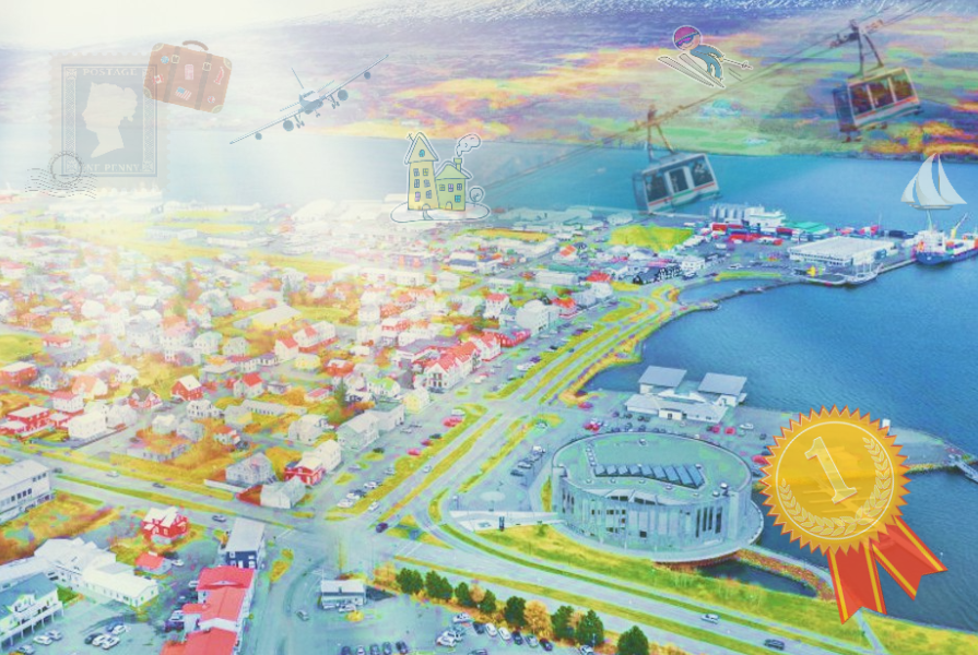 Er þetta fjarstæðukennd hugmynd? Er þetta fjarstæðukennd hugmynd?