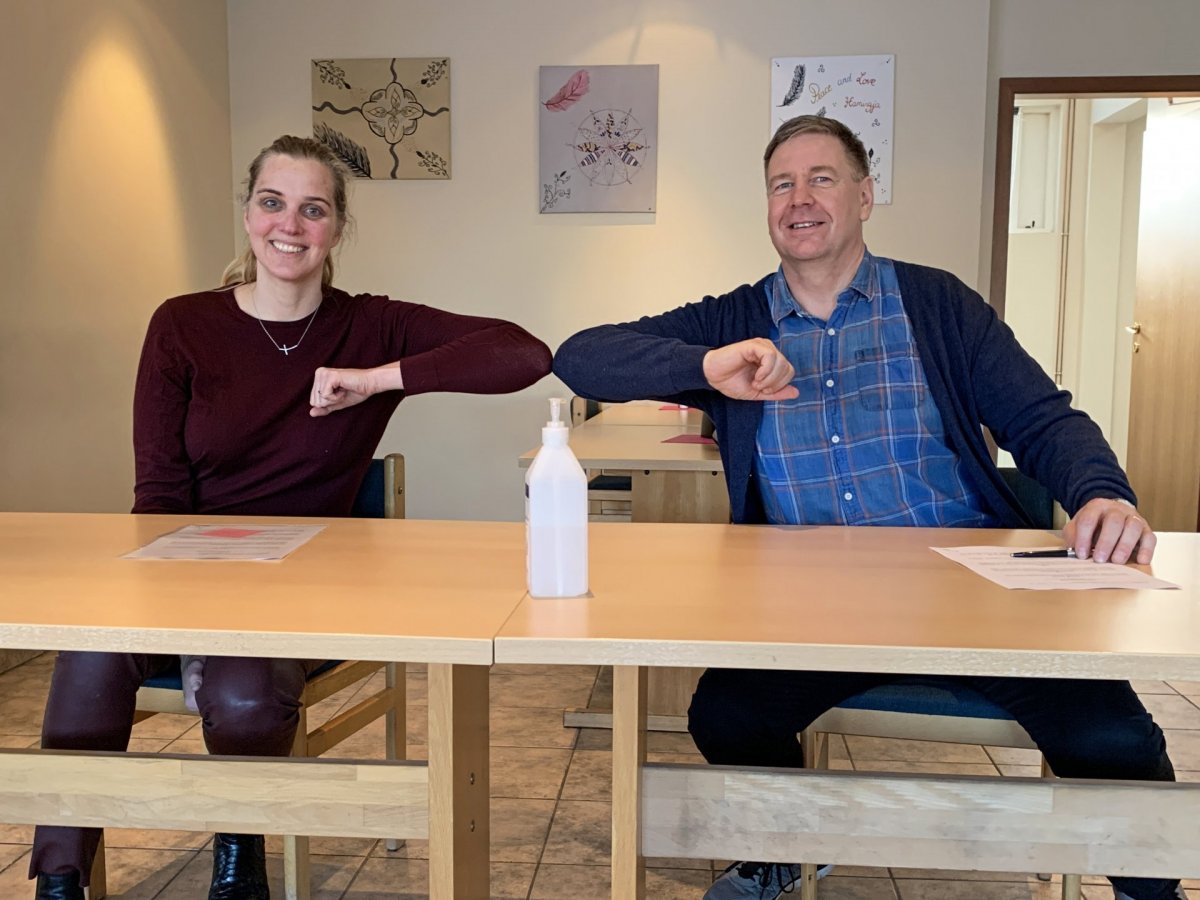 Nýr samstarfssamningur Akureyrarbæjar við Fjölsmiðjuna Nýr samstarfssamningur Akureyrarbæjar við Fjölsmiðjuna