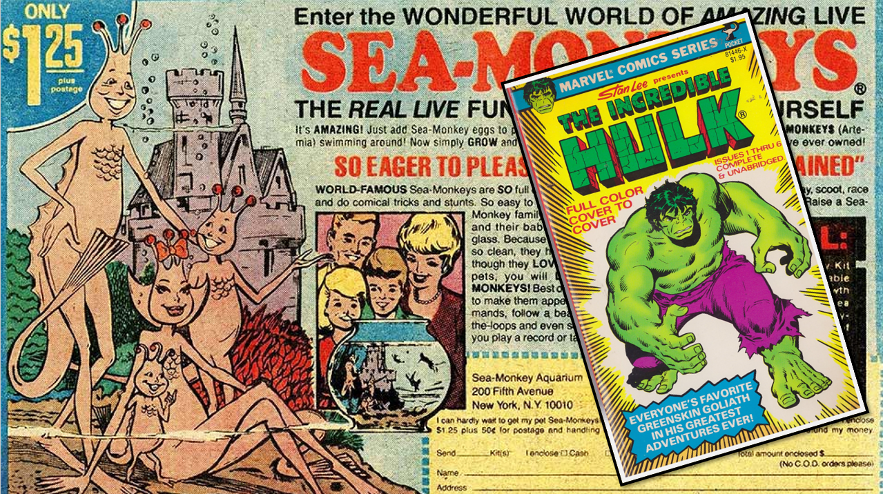 Sæapar í blöðum frá Jónasi og Huld Sæapar í blöðum frá Jónasi og Huld