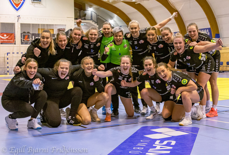 Fjórar úr KA/Þór og þjálfarinn í úrvalsliði fyrri hlutans Fjórar úr KA/Þór og þjálfarinn í úrvalsliði fyrri hlutans