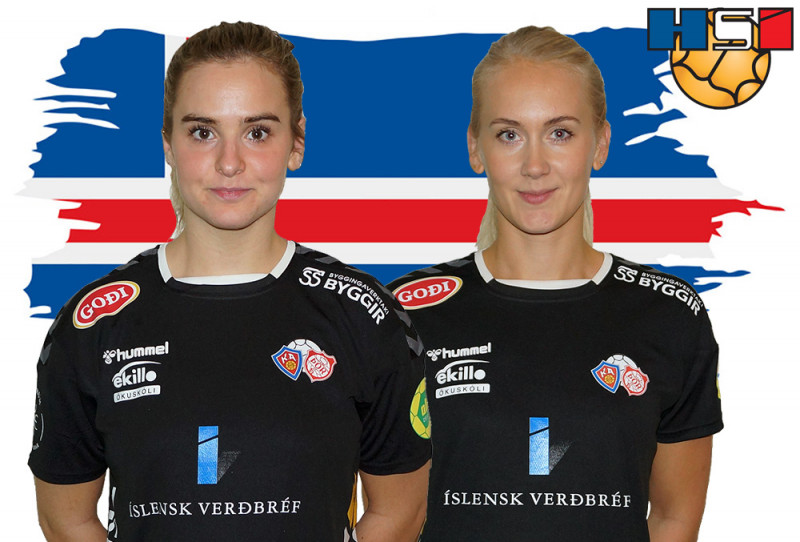 Ásdís og Rut í landsliðshóp Ásdís og Rut í landsliðshóp