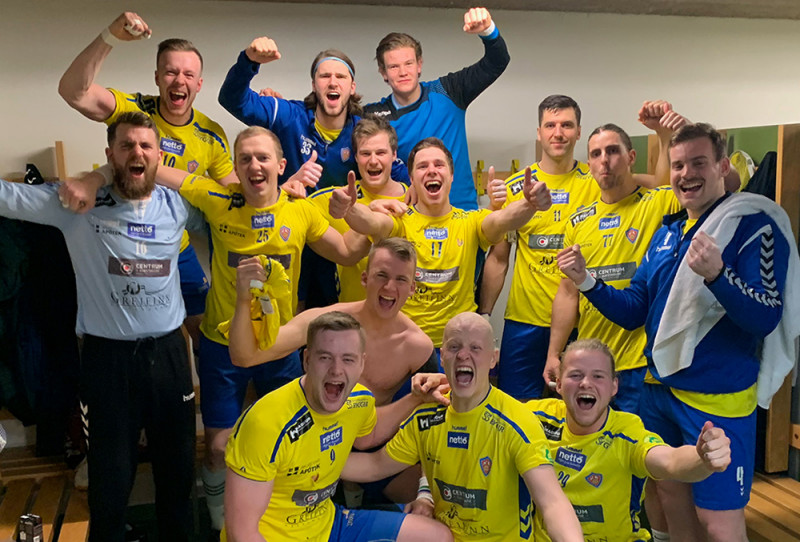 KA áfram í bikarnum eftir sigur gegn Þór KA áfram í bikarnum eftir sigur gegn Þór