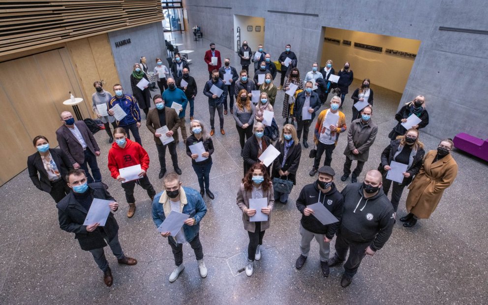 Norðurorka styrkir samfélagsverkefni Norðurorka styrkir samfélagsverkefni