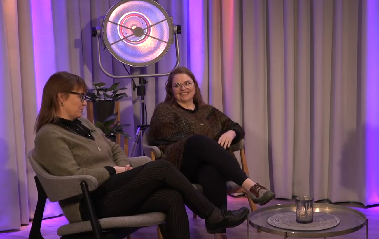 Garn í gangi – Athvarf fyrir prjónafólk á Akureyri Garn í gangi – Athvarf fyrir prjónafólk á Akureyri