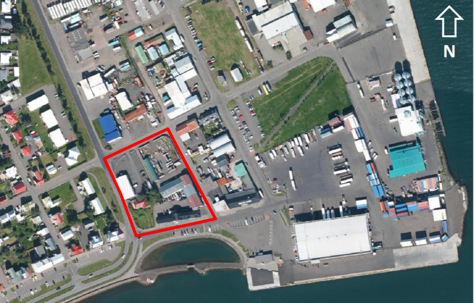 Íbúakosning um skipulagsbreytingu á Oddeyri Íbúakosning um skipulagsbreytingu á Oddeyri