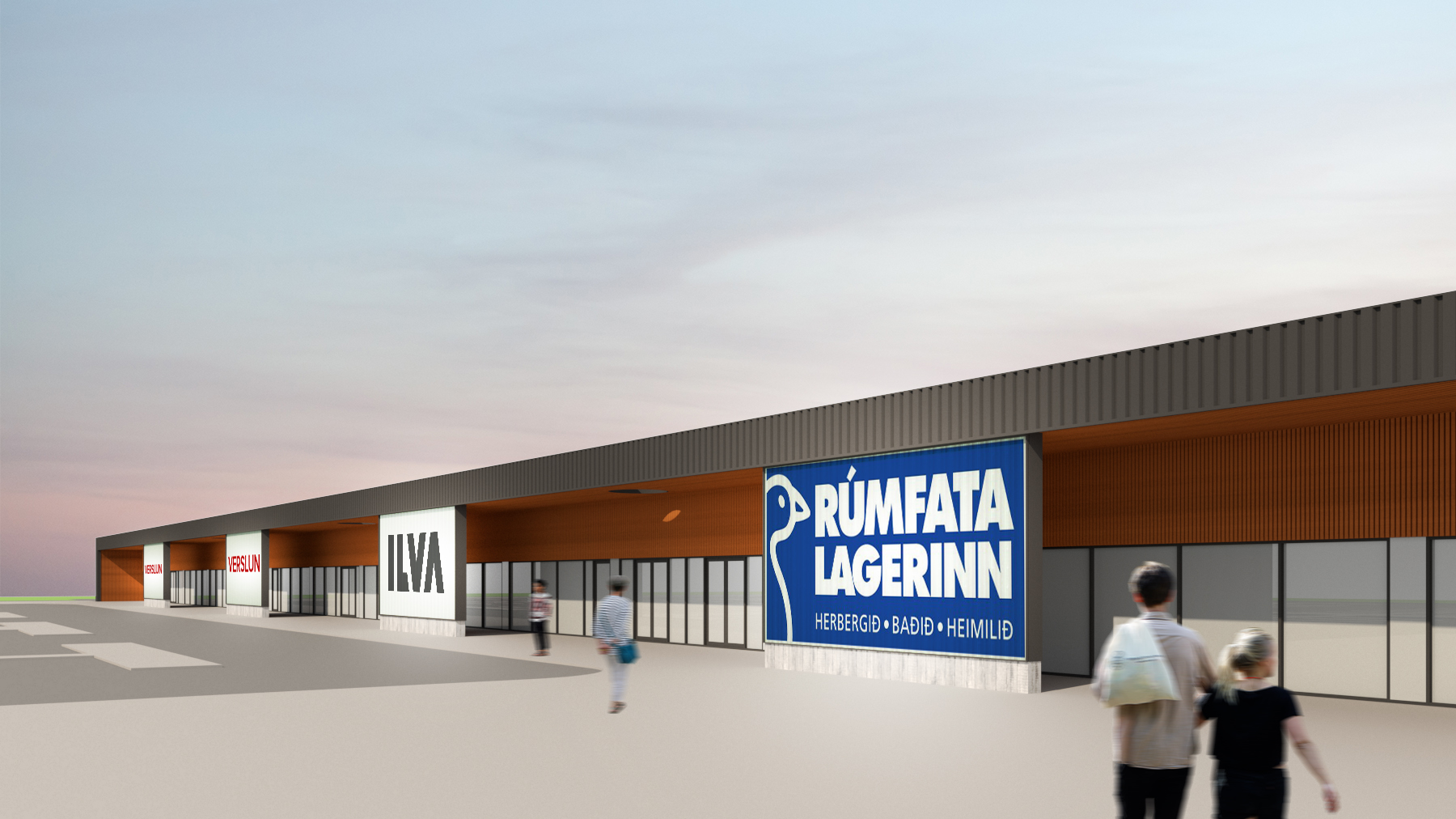 Starfsemi hefst í Norðurtorgi 1. júní Starfsemi hefst í Norðurtorgi 1. júní