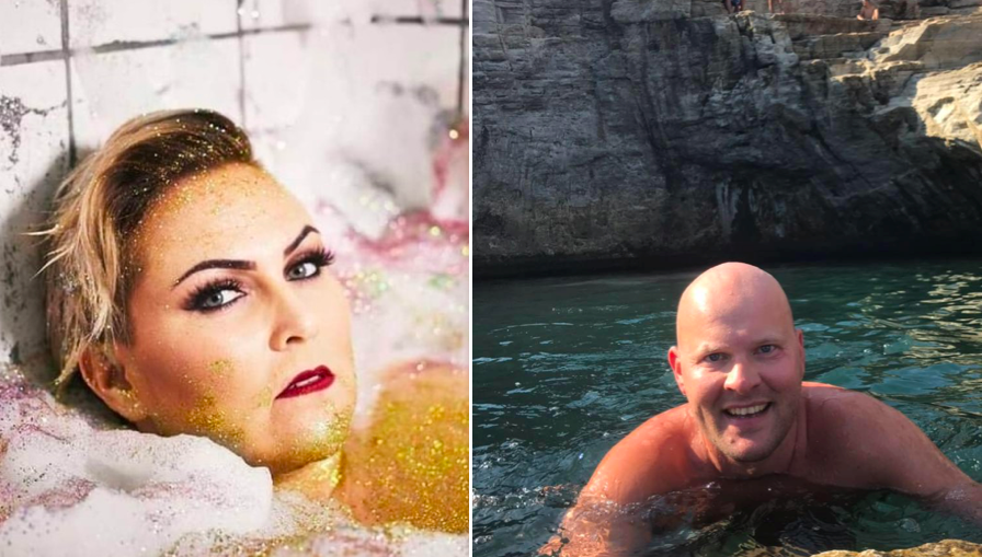 Vottar Jehóva með Andra Friðriks í Bannað að dæma