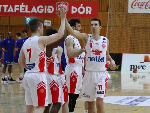 Þórsarar unnu fjórða leikinn í röð Þórsarar unnu fjórða leikinn í röð