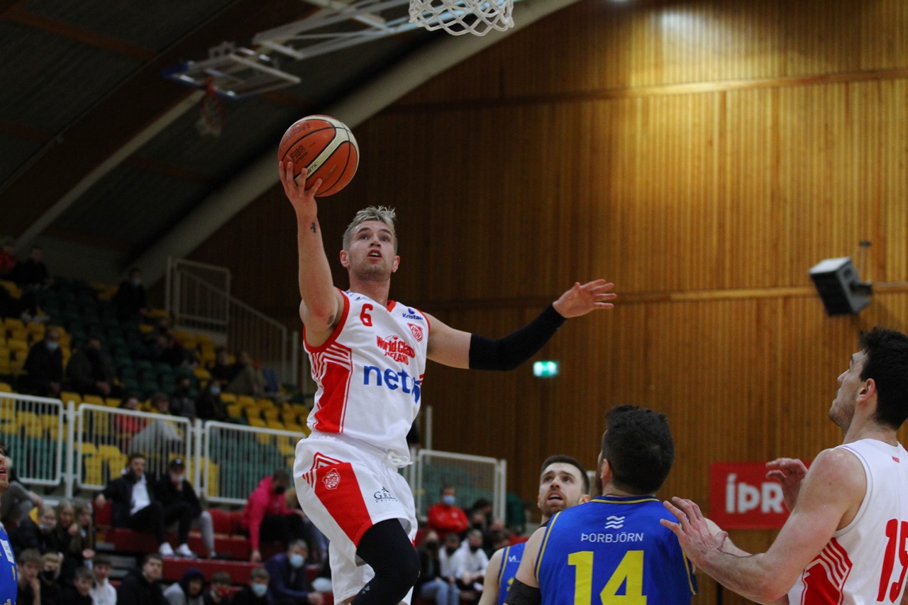 Þór sótti sigur gegn Stjörnunni Þór sótti sigur gegn Stjörnunni