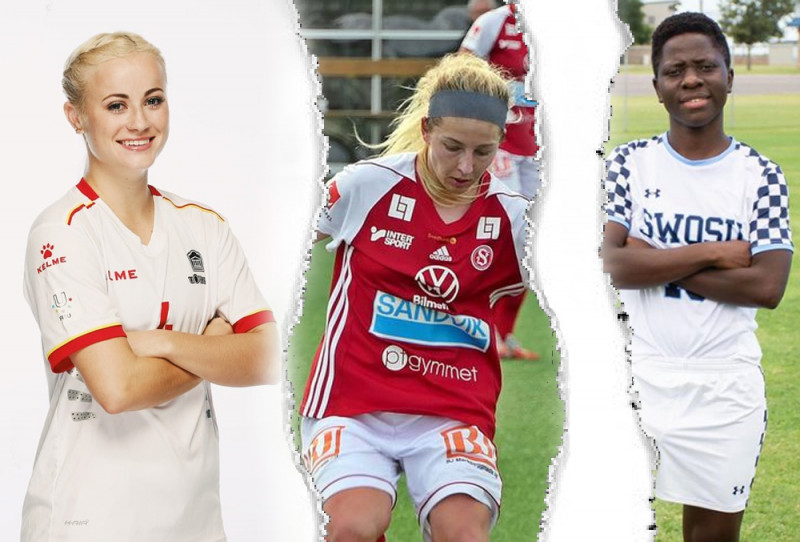 Þór/KA fær þrjá erlenda leikmenn