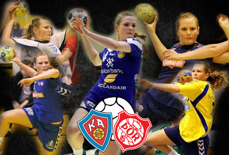 Unnur Ómarsdóttir snýr aftur heim í KA/Þór Unnur Ómarsdóttir snýr aftur heim í KA/Þór