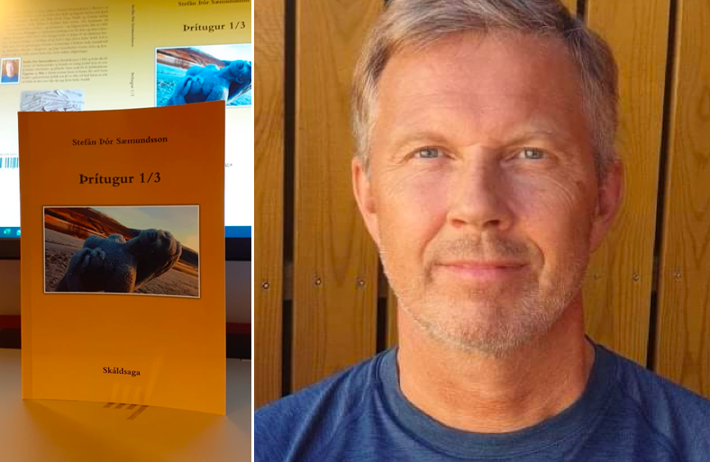 Ný skáldsaga að norðan Ný skáldsaga að norðan