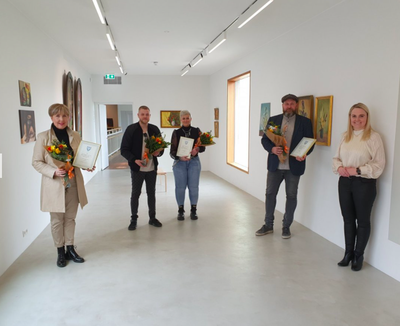 N4, Snorri Björnsson og Bannað að dæma hljóta jafnréttisviðurkenningar Akureyrarbæjar