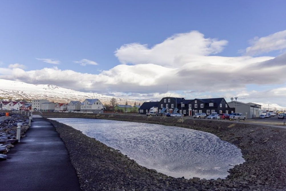 Íbúakosning um breytingu á aðalskipulagi Oddeyrar fer fram 27.-31. maí