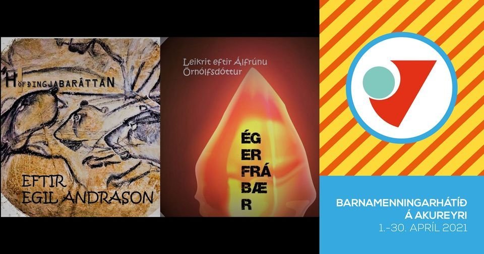LLA frumflytur tvö ný íslensk verk á Barnamenningarhátíð LLA frumflytur tvö ný íslensk verk á Barnamenningarhátíð