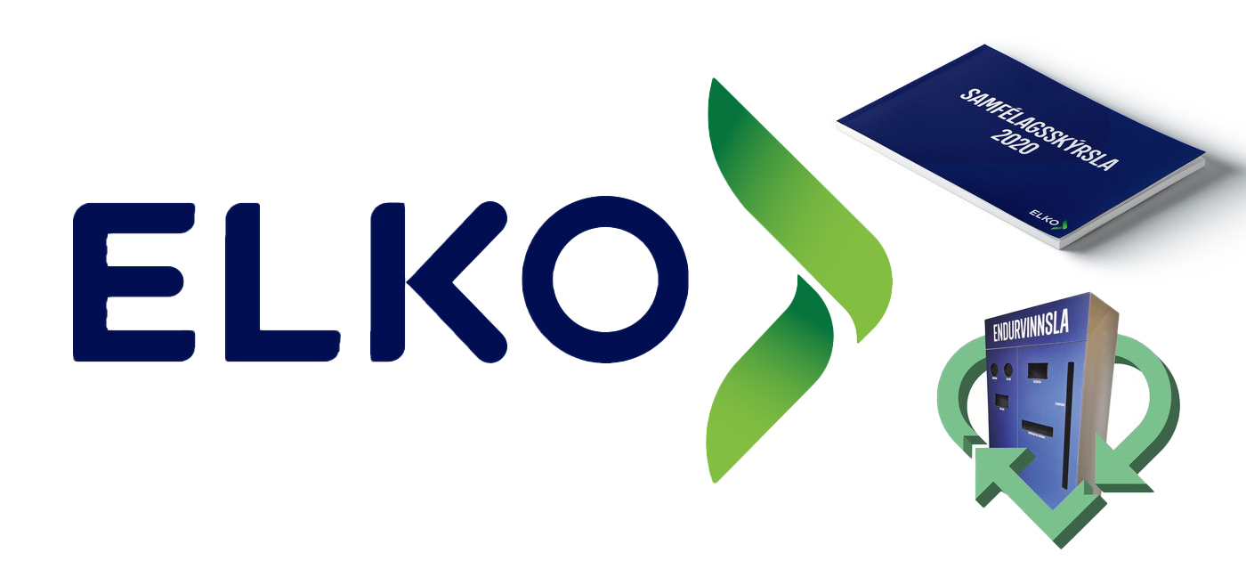 ELKO greiddi viðskiptavinum 10 milljónir kr. fyrir notuð raftæki á síðasta ári og gefur út sína fyrstu samfélagsskýrslu