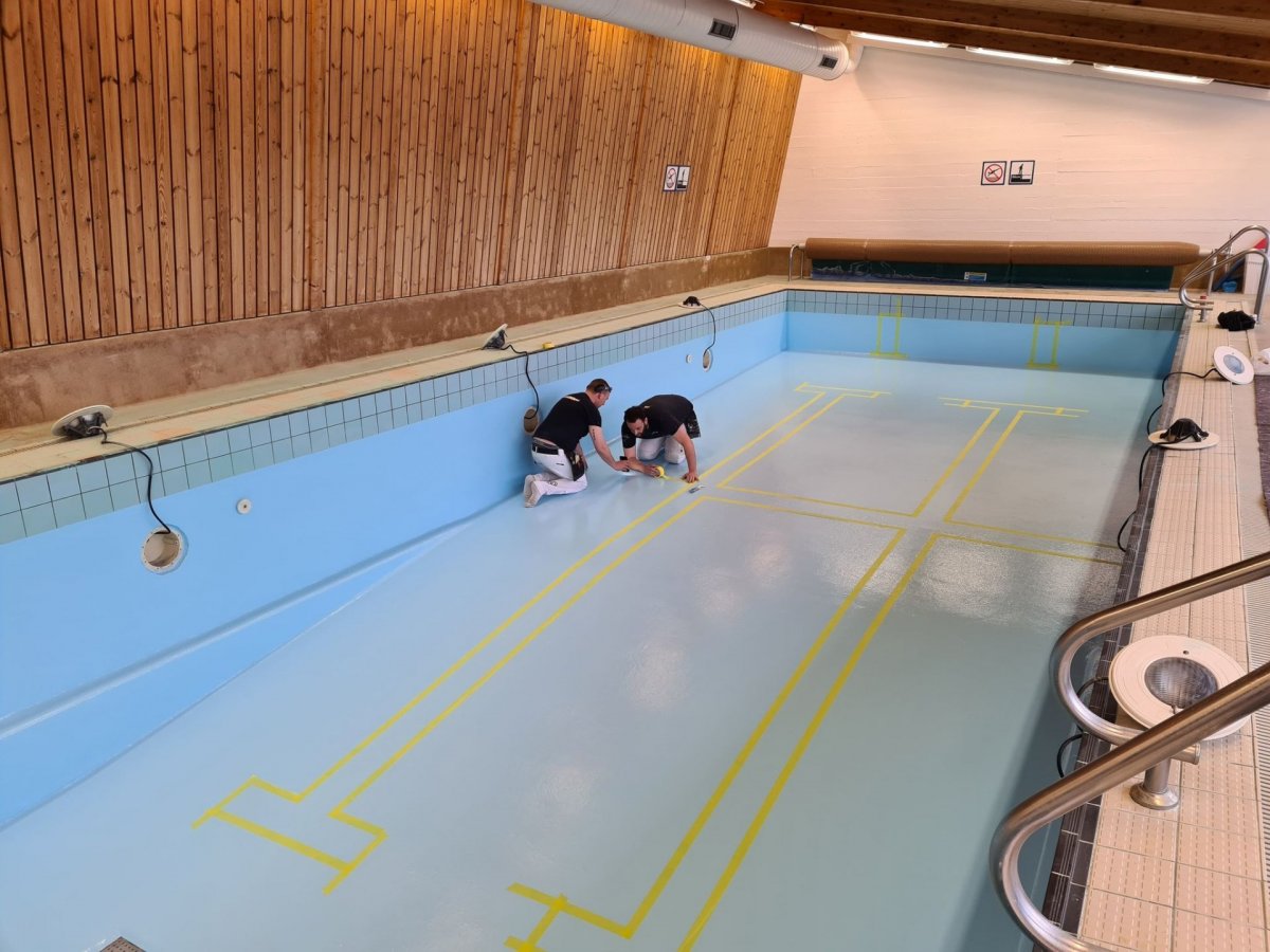 Sundlaugin í Grímsey opnuð á ný