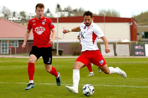 Þór sigraði Aftureldingu í Lengjudeildinni Þór sigraði Aftureldingu í Lengjudeildinni