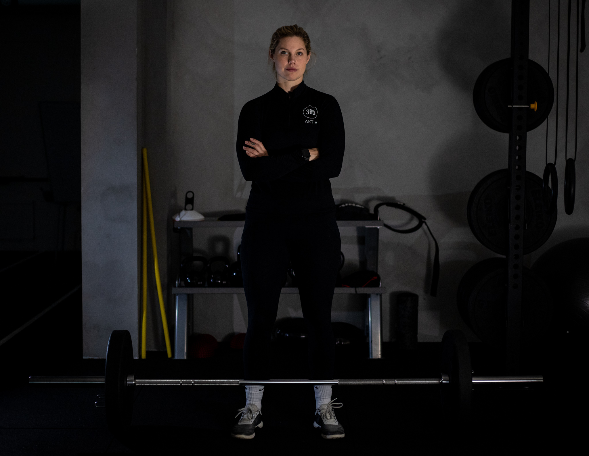 Kristín ráðin til U23 landsliðs Svíþjóðar: „Ætlaði að verða best svo ég vildi vinna með þeim bestu“ Kristín ráðin til U23 landsliðs Svíþjóðar: „Ætlaði að verða best svo ég vildi vinna með þeim bestu“