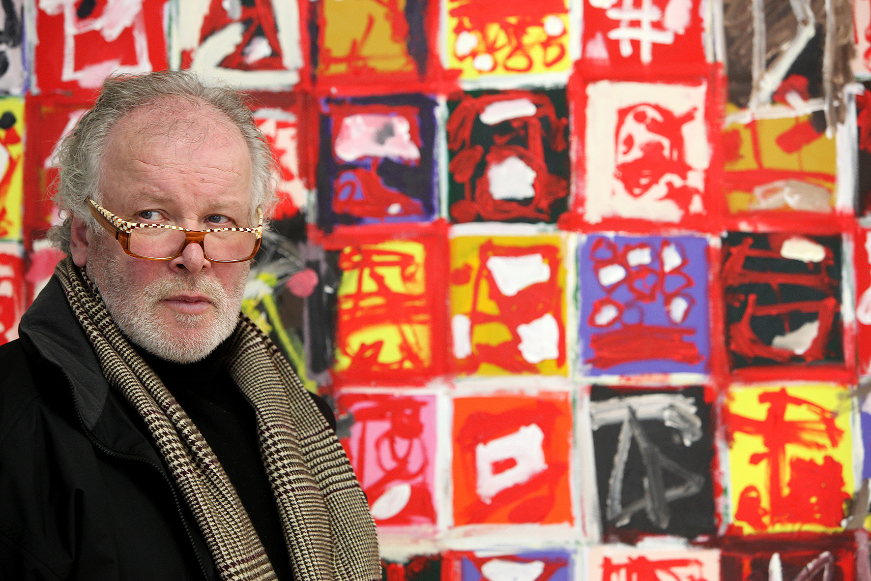 Hér og þar Óla G. í Hofi í sumar