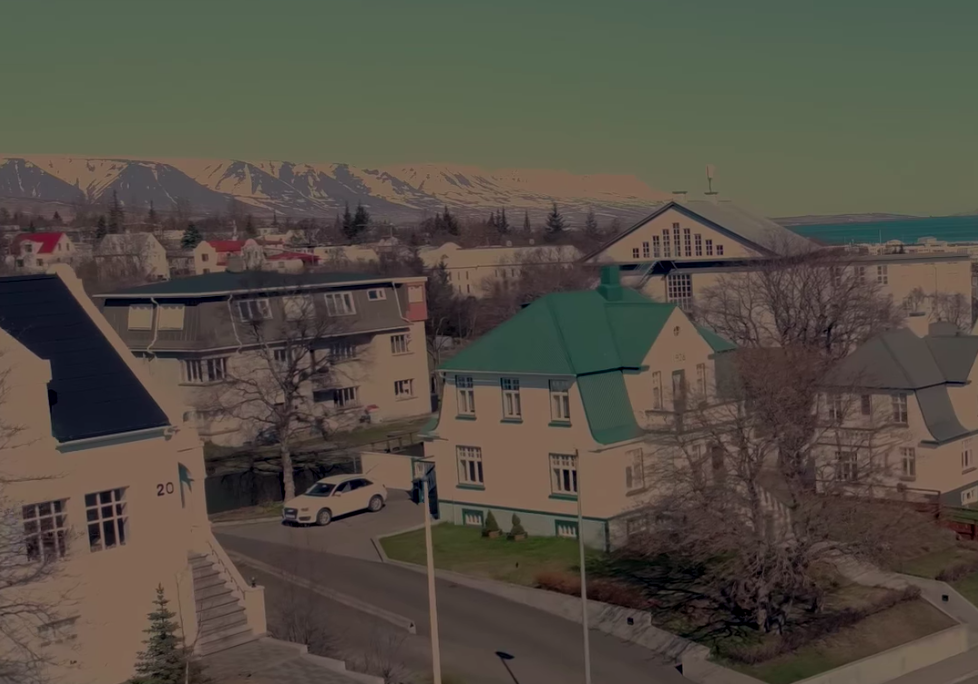 Glænýir þættir um húsin á Akureyri í loftið á N4 Glænýir þættir um húsin á Akureyri í loftið á N4