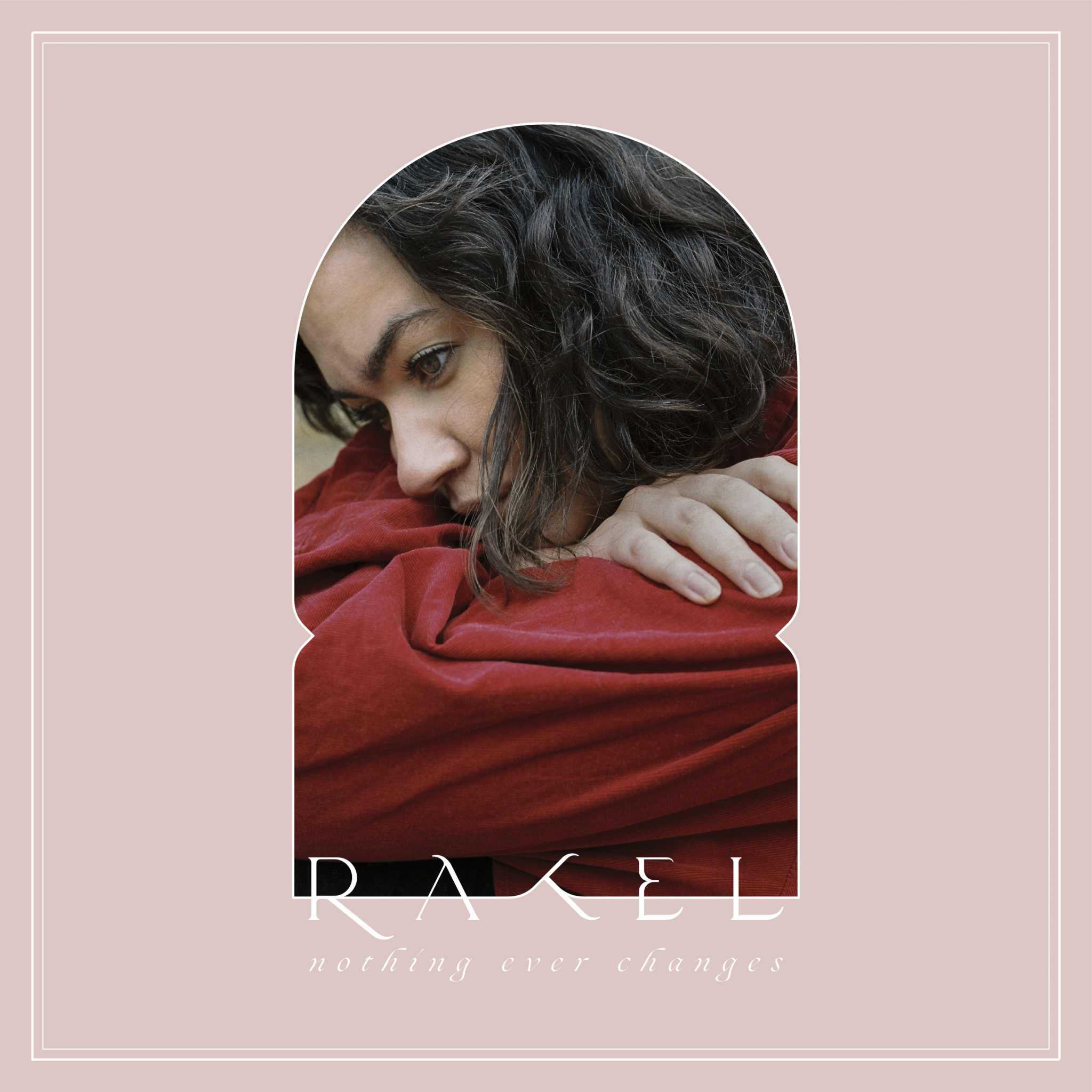 Hlustaðu á nýju plötuna frá RAKEL Hlustaðu á nýju plötuna frá RAKEL