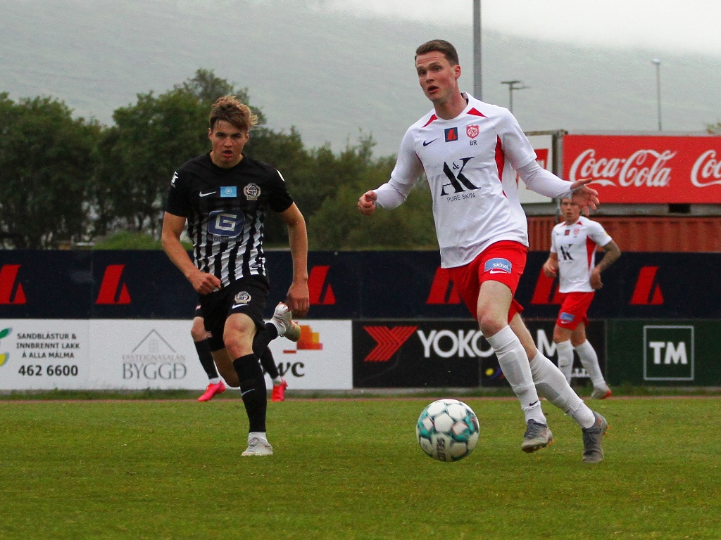 Þór byrjar Lengjudeildina á tapi gegn Gróttu Þór byrjar Lengjudeildina á tapi gegn Gróttu