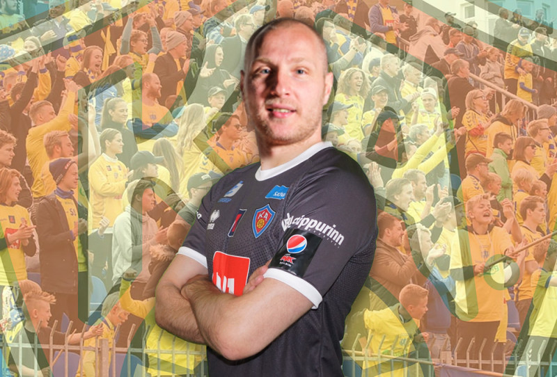 KA fær Vladan Djogatovic á láni KA fær Vladan Djogatovic á láni