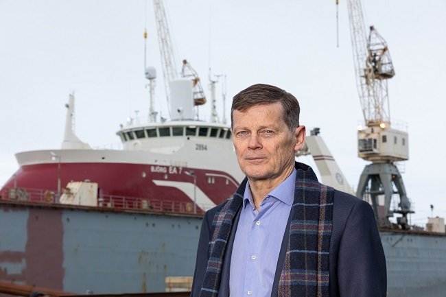 Samherji sendir frá sér afsökunarbeiðni