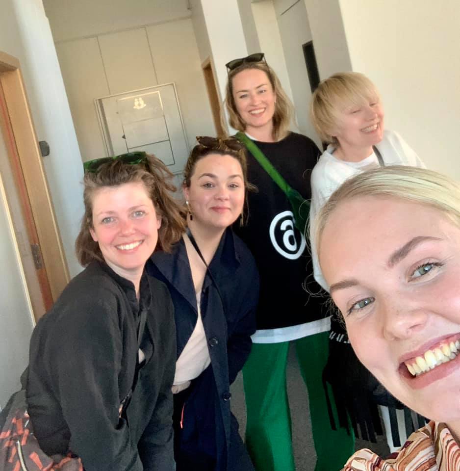 Farðu úr bænum – Tískuspjall við fatahönnuði Farðu úr bænum – Tískuspjall við fatahönnuði