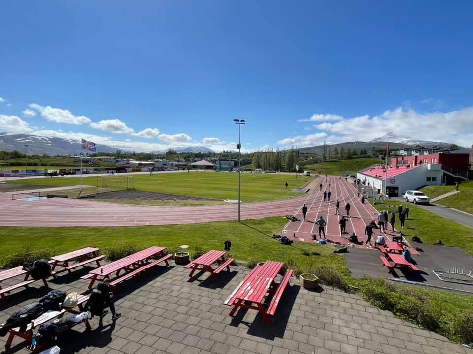 Salt Pay völlurinn getur ekki talist Þór til tekna í umræðu um uppbyggingu íþróttamannvirkja